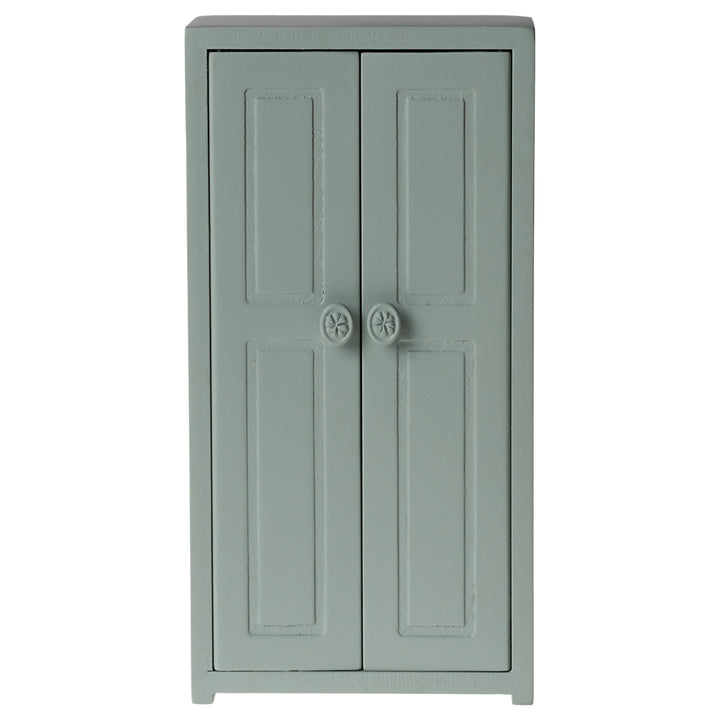 Maileg Closet, Mouse - Soft Blue image 4
