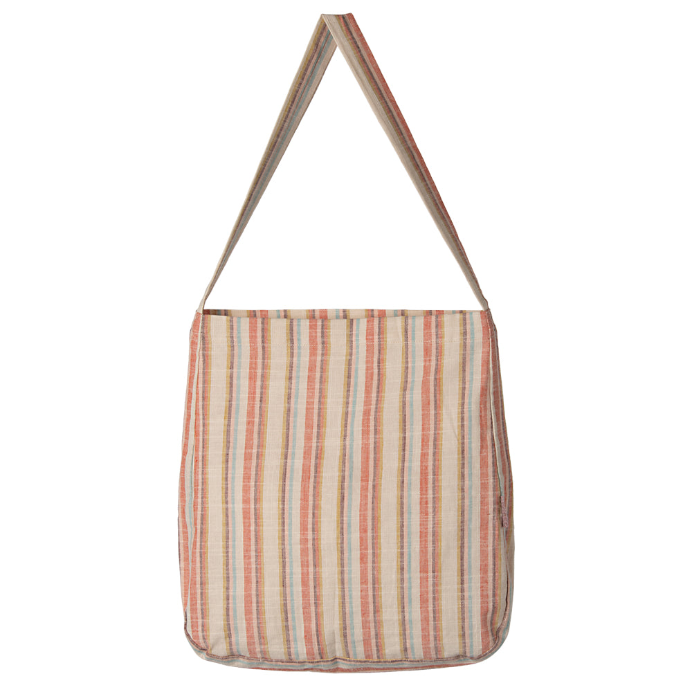 Maileg Tote Bag, Stripes - One Strap image 0