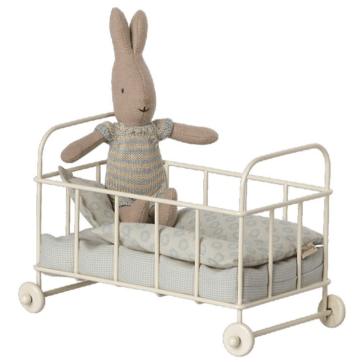 Maileg Metal Cot Beds image 0