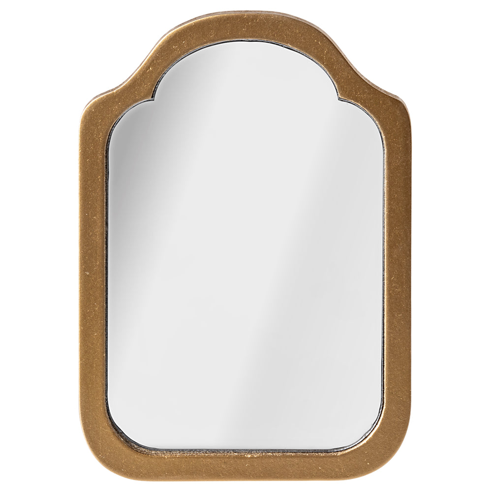 Maileg Miniature Gold Mirror image 0