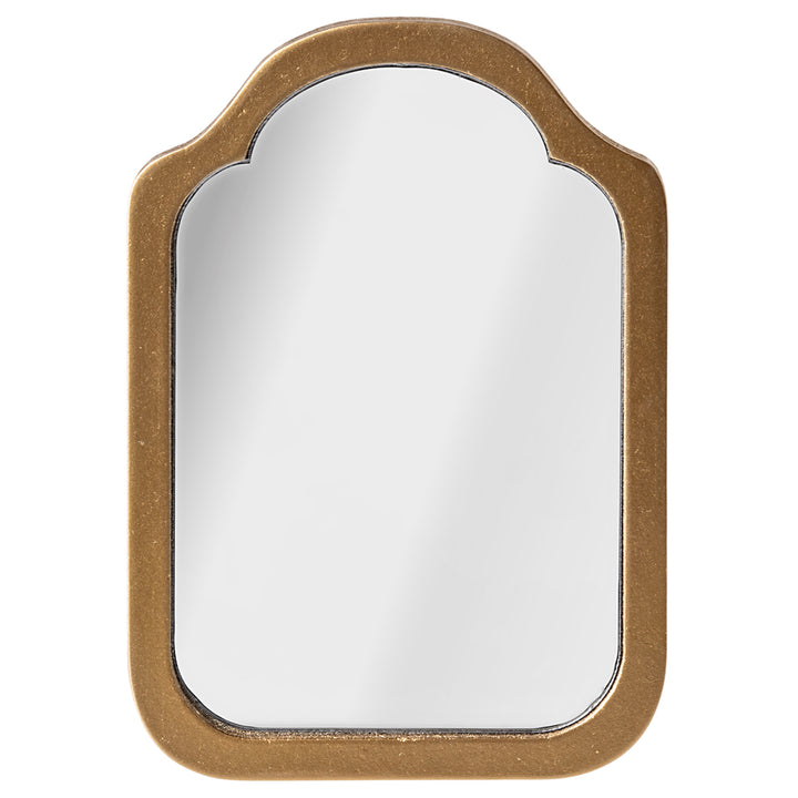 Maileg Miniature Gold Mirror image 0