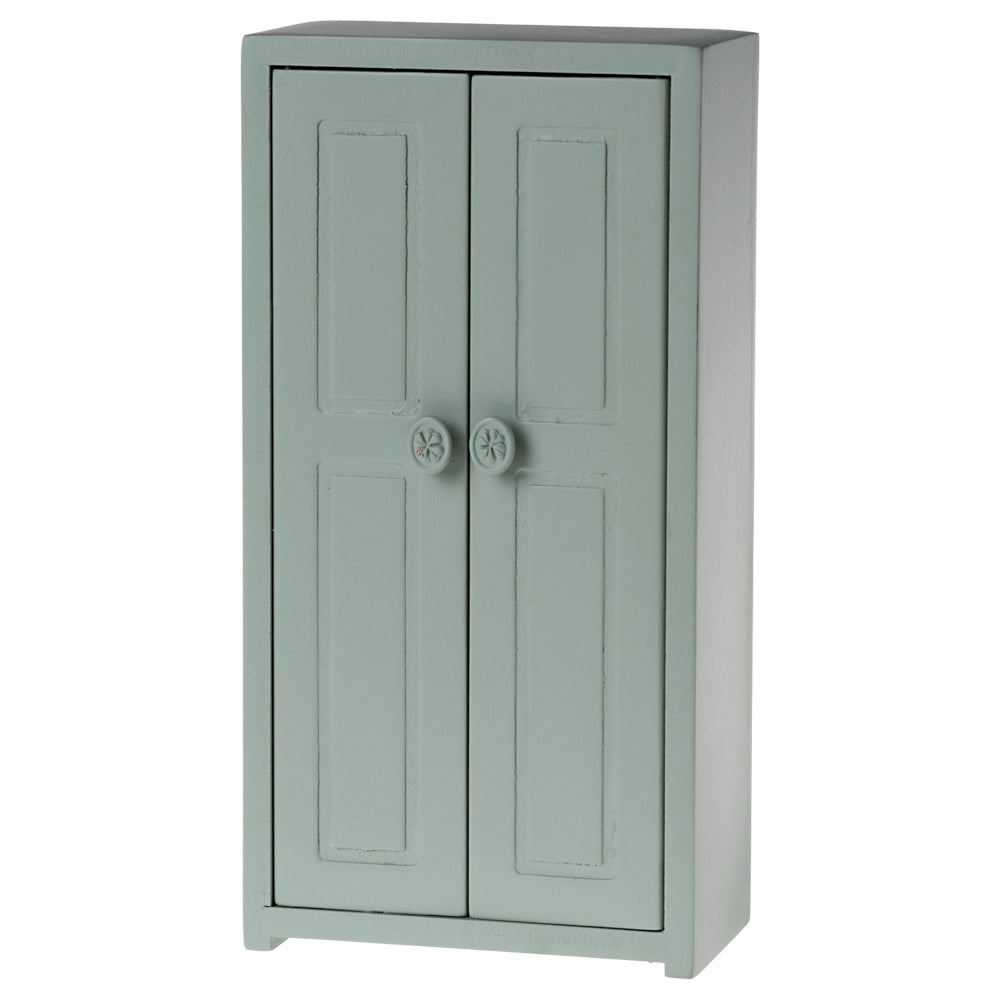 Maileg Closet, Mouse - Soft Blue image 0