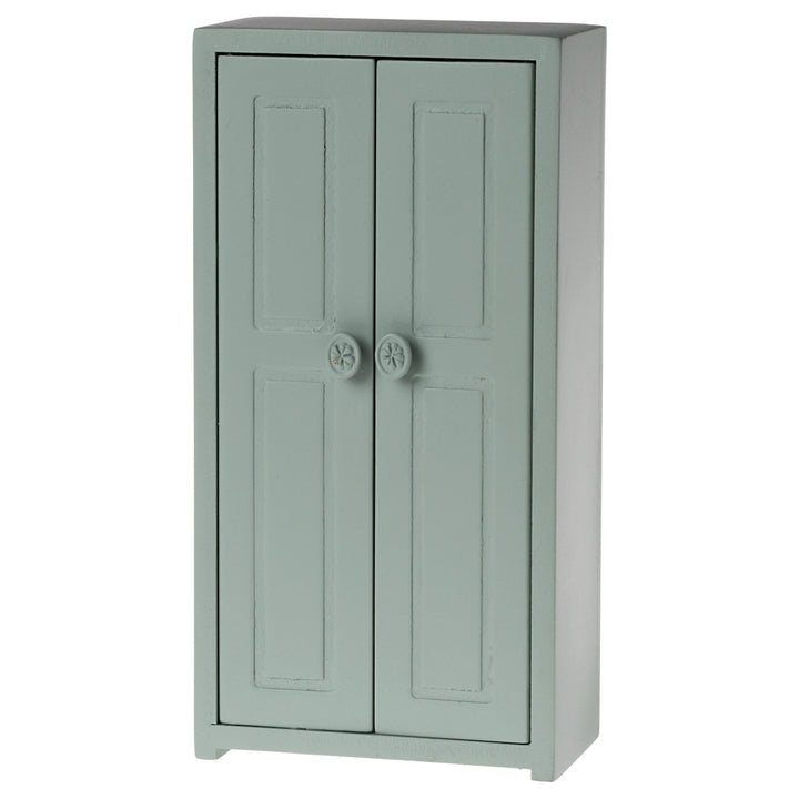Maileg Closet, Mouse - Soft Blue image 0