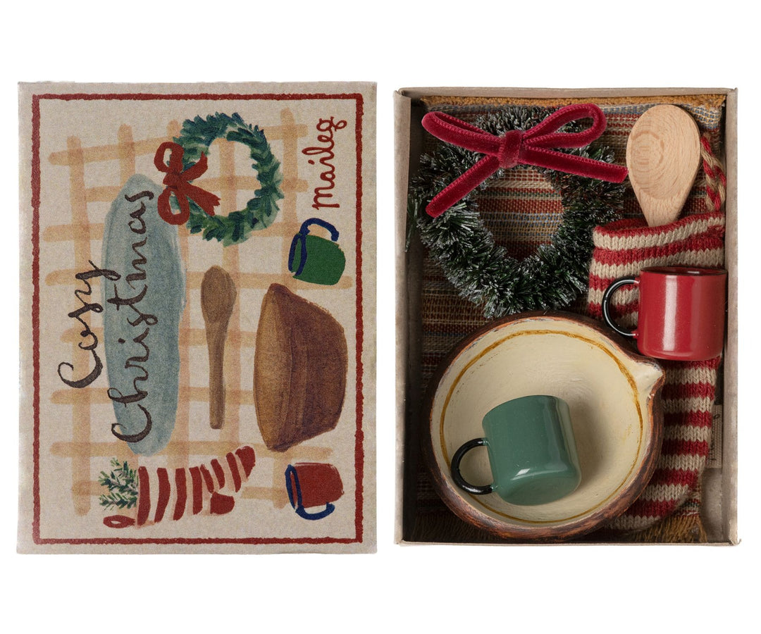 Maileg Cosy Christmas Set image 0