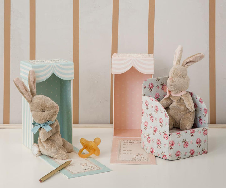 Maileg My First Bunny in Box image 0