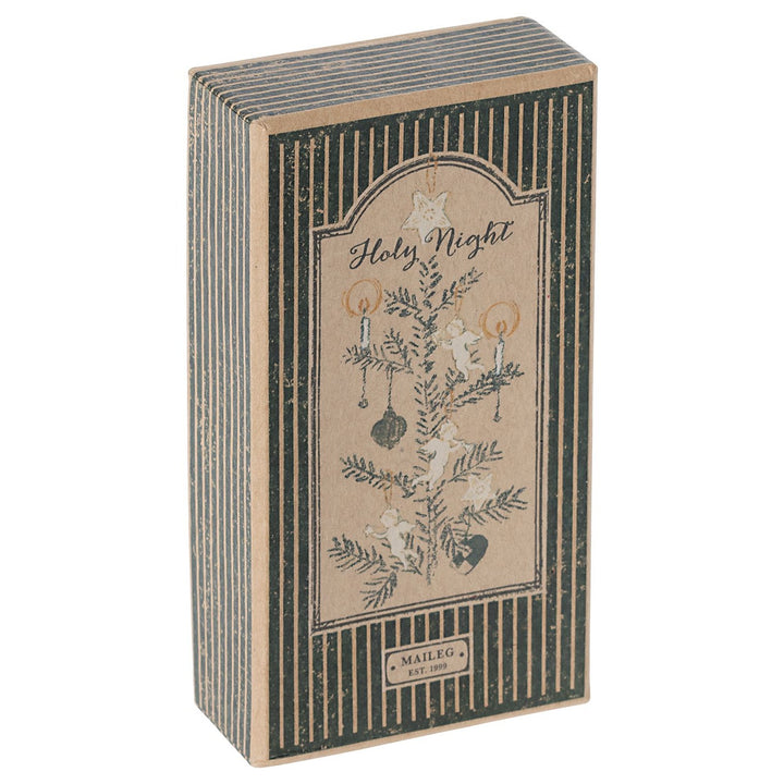 Maileg Metal Ornament Set - Holy Night image 2