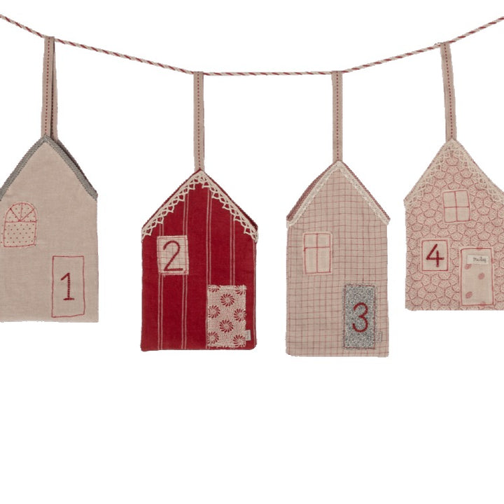 Christmas Street Advent Calendar image 0