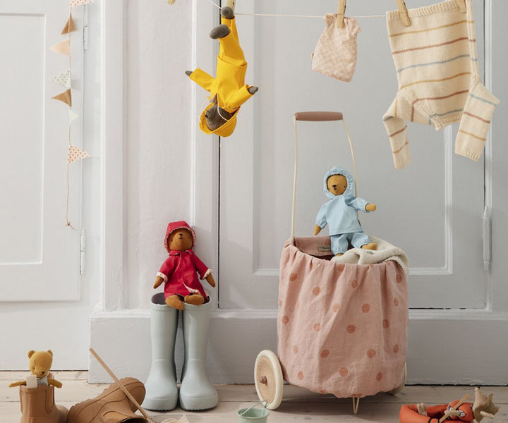 Maileg Teddy Raincoats image 0