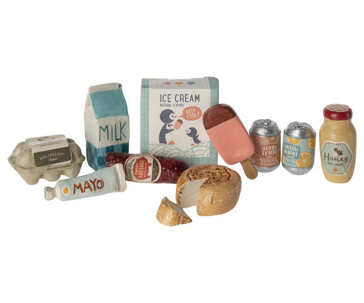Maileg Grocery Box, Miniature image 1