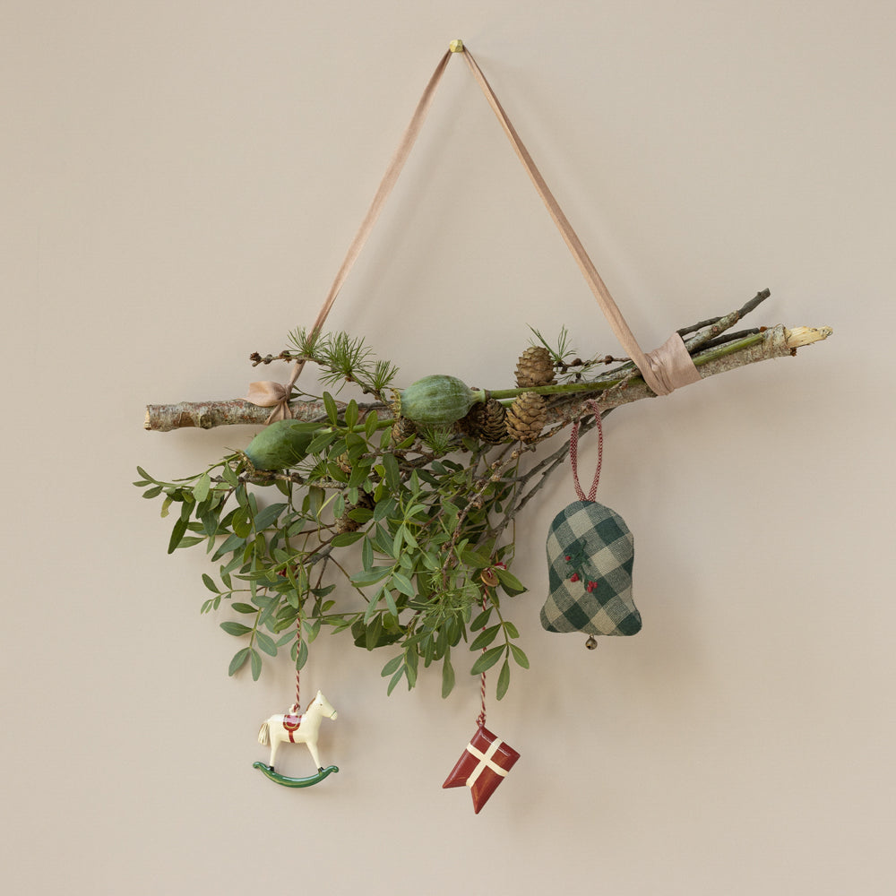 Maileg Bell Ornament, Medium image 1