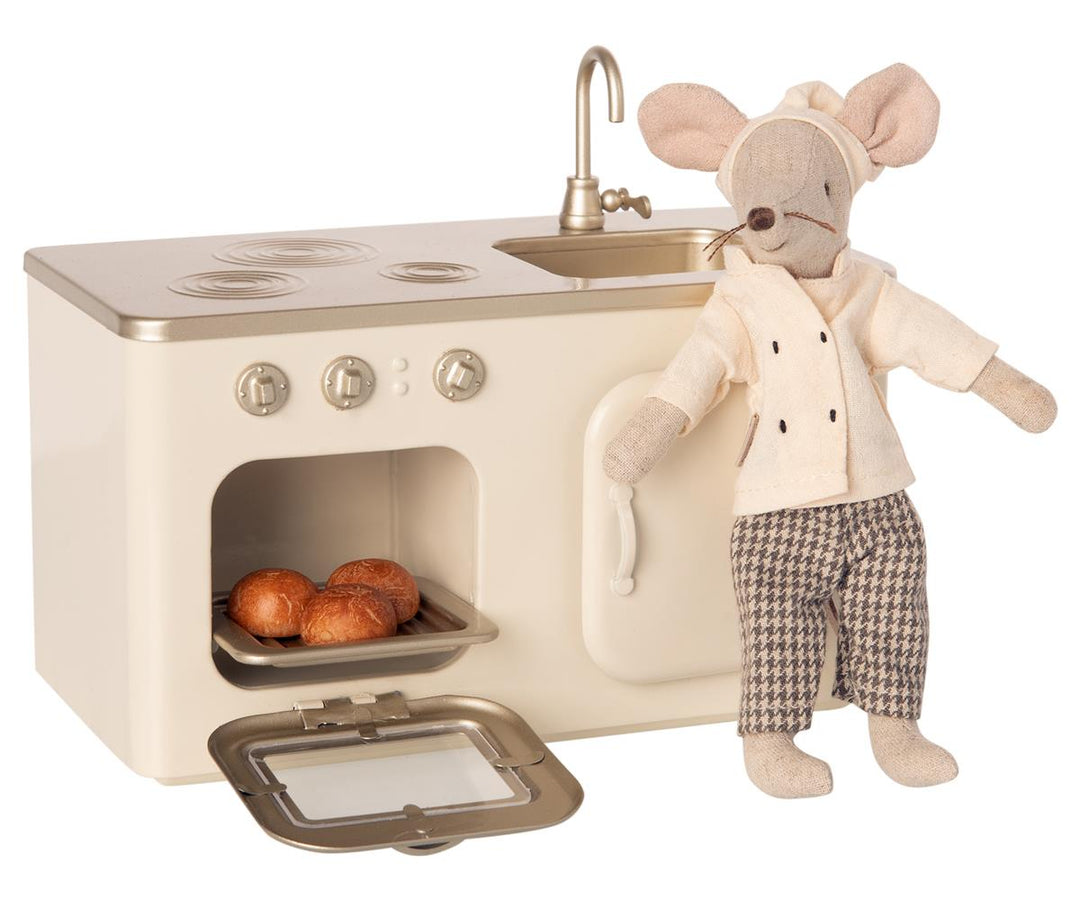 Maileg Miniature Kitchen image 1