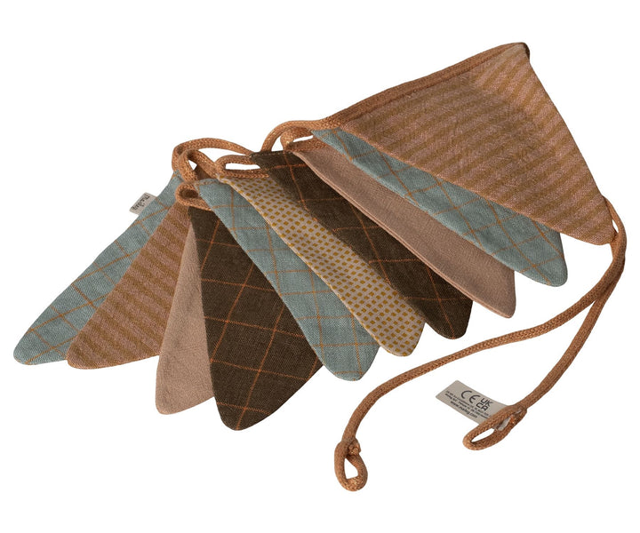 Maileg Garland - Ocher image 1