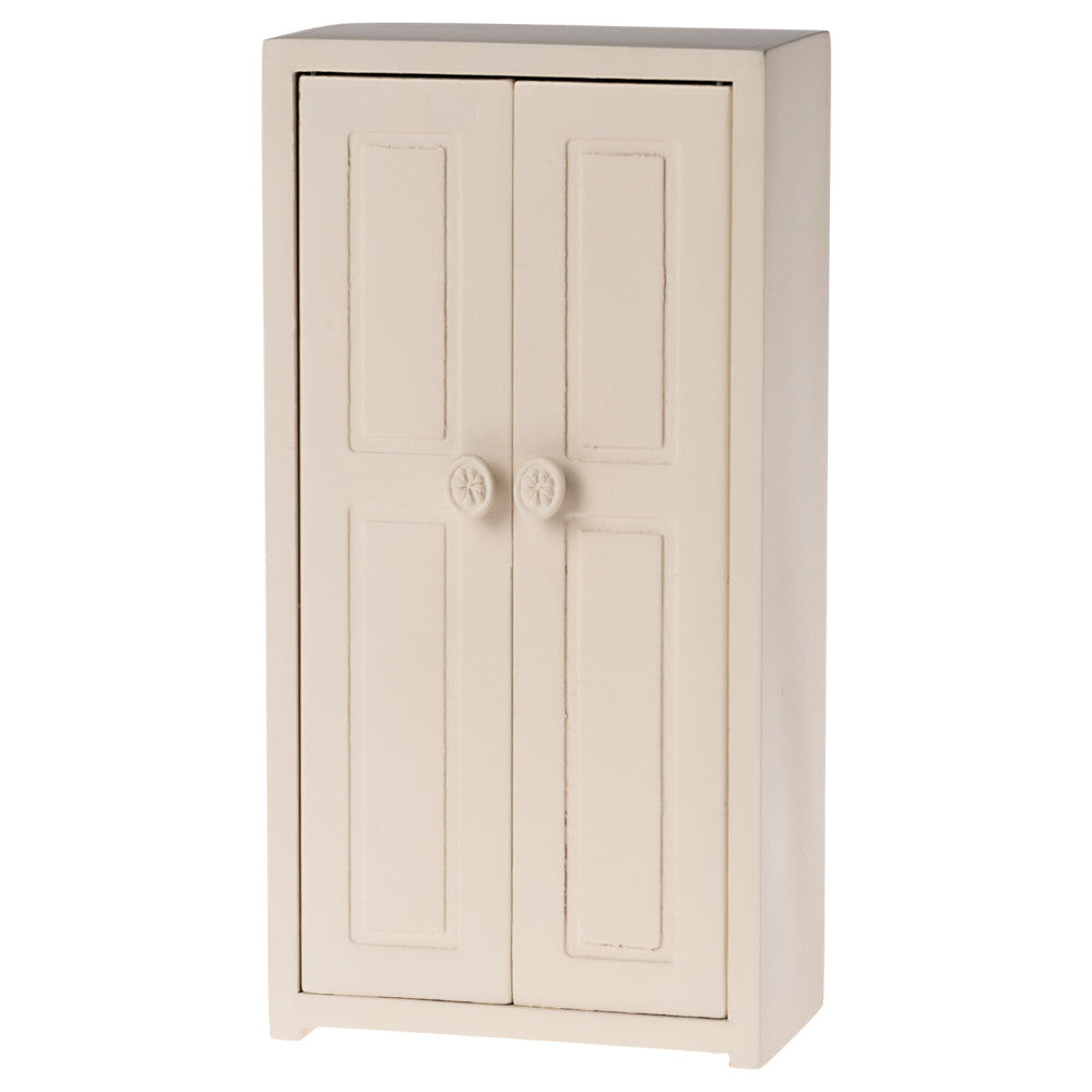 Maileg Closet, Mouse - Cream image 0