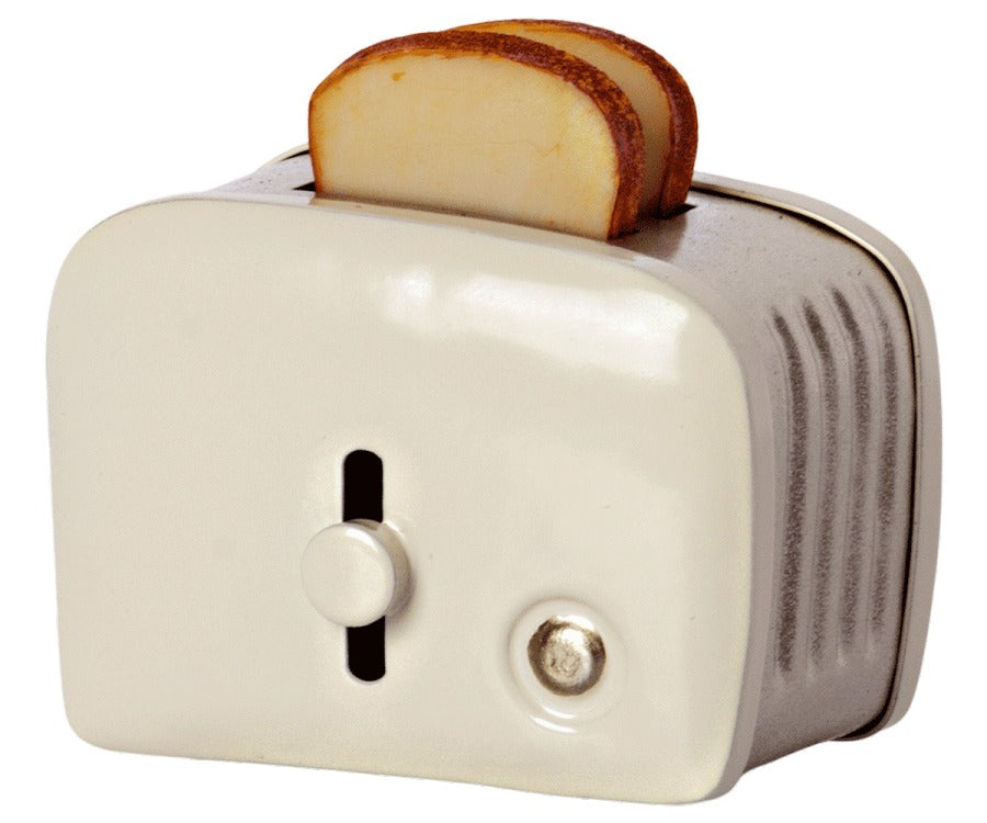 Maileg Miniature Toasters with Bread image 2