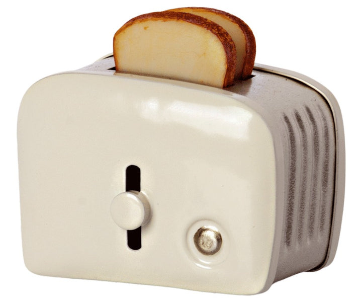 Maileg Miniature Toasters with Bread image 2