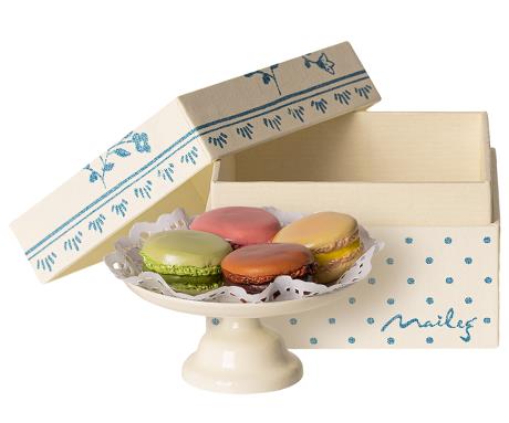 Maileg Macarons et Chocolat Chaud image 0