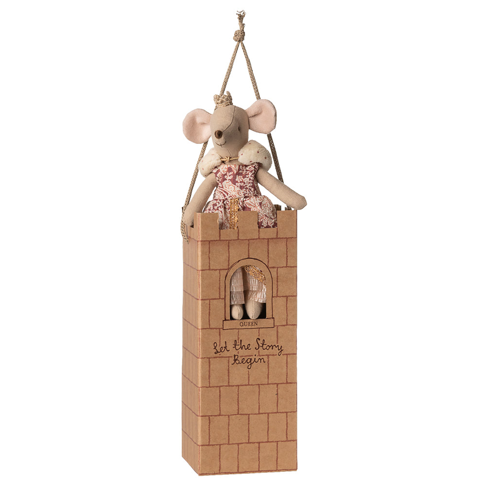 Maileg Queen mouse, Mum image 1