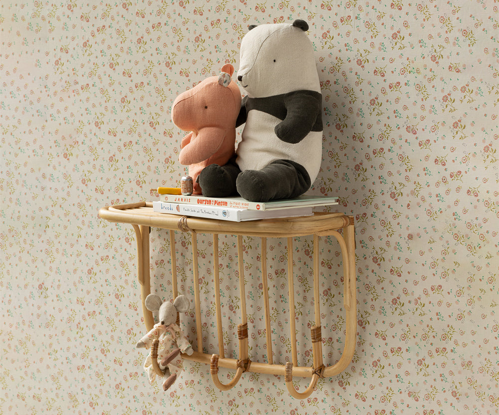 Maileg Small Hippo - Apricot image 1