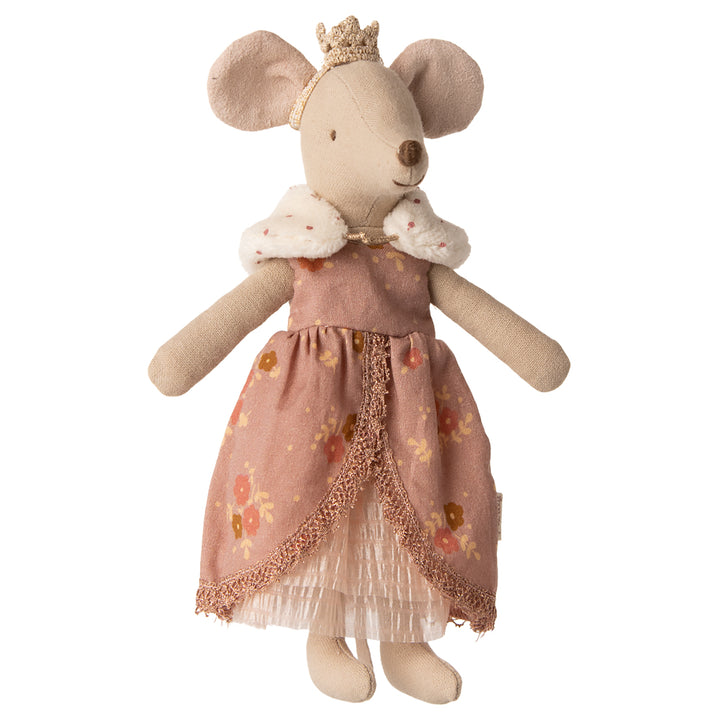 Maileg Queen dress, Mum mouse image 1