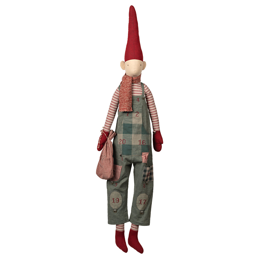 Maileg Pixy Calendar - Boy image 0
