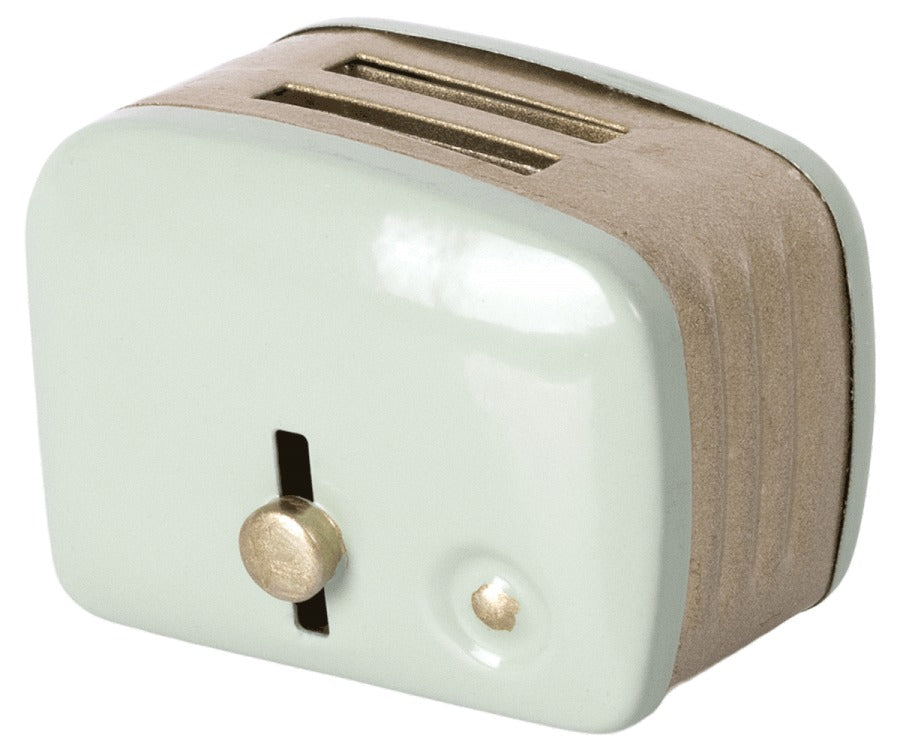 Maileg Miniature Toasters with Bread image 1