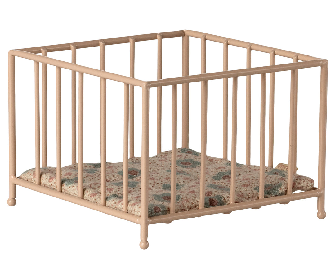 Maileg Playpen, My - Rose image 0