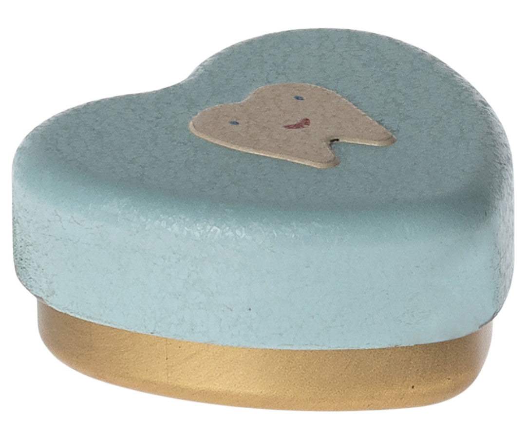 Maileg Tooth Box, Small - Mint image 0