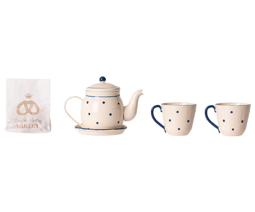 Maileg Tea &amp; Biscuits for Two image 1