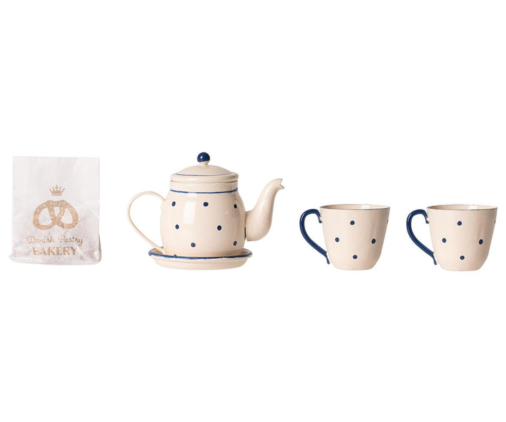 Maileg Tea &amp; Biscuits for Two image 1