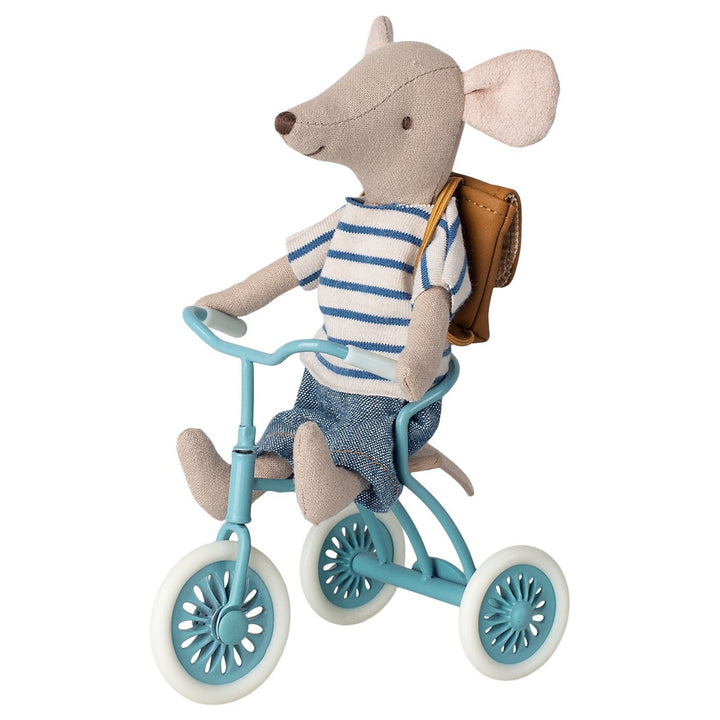 Maileg Abri à Tricycle, Mouse image 2