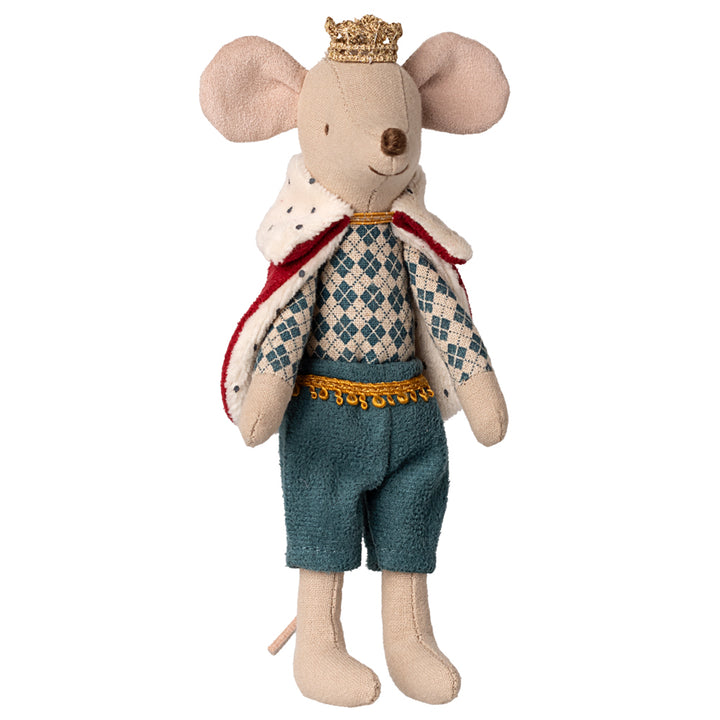 Maileg King mouse, Dad image 0