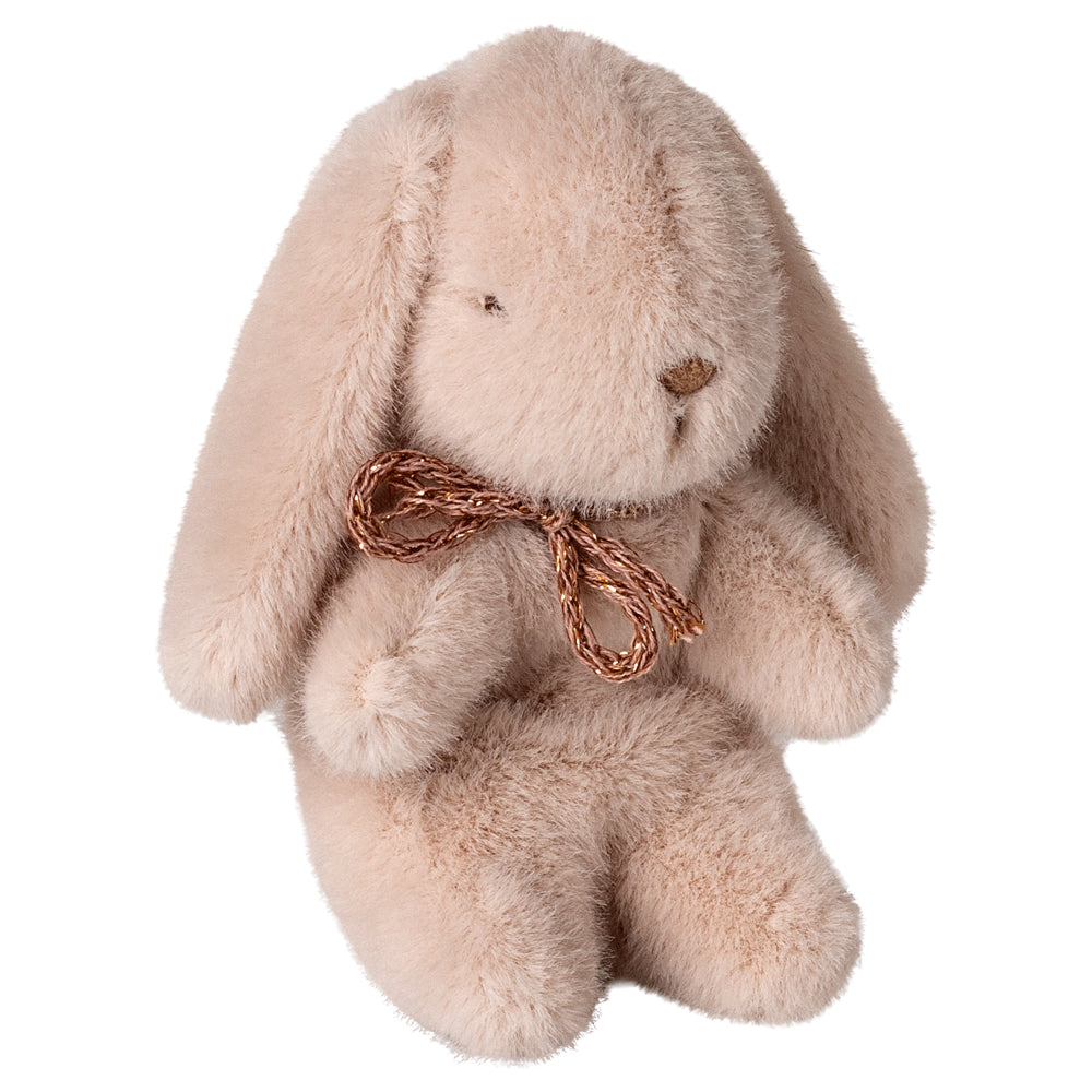 Maileg Bunny plush, Mini - Light powder image 0