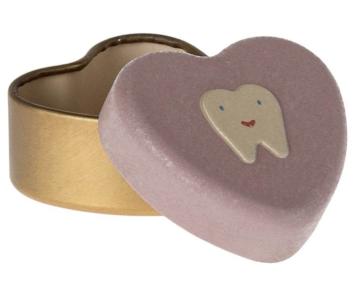 Maileg Tooth Box, Small - Heather image 2