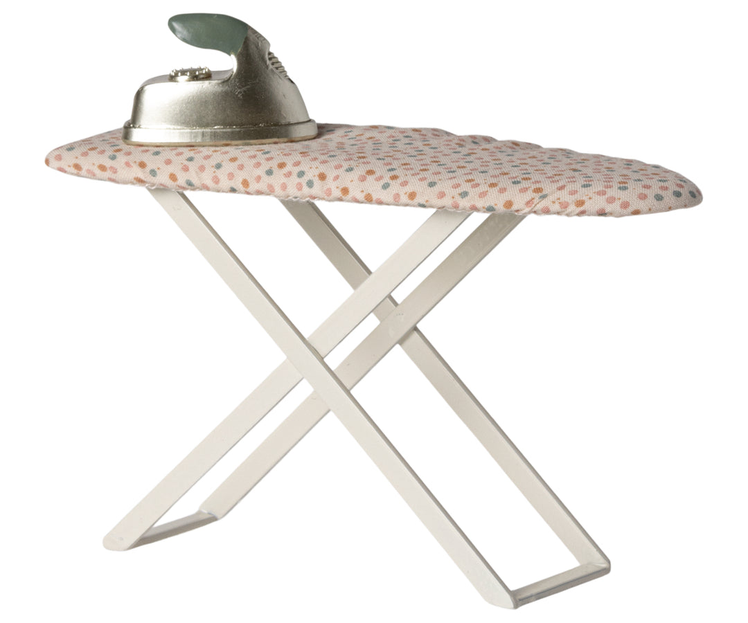 Maileg Iron and Ironing Board, Mouse image 0