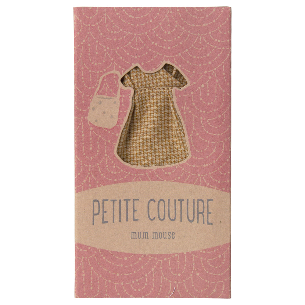 Maileg Dress &amp; Bag, Mum Mouse image 3