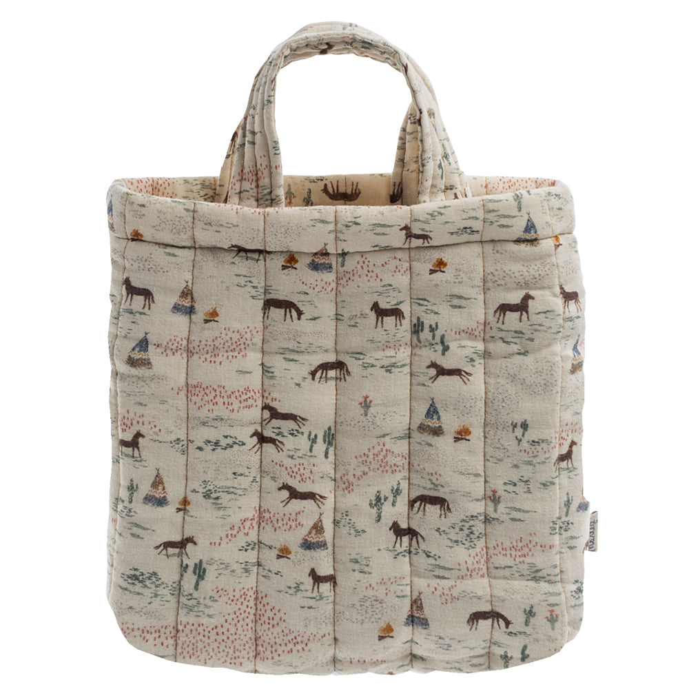 Maileg Tote Bag - Happy Horse image 0