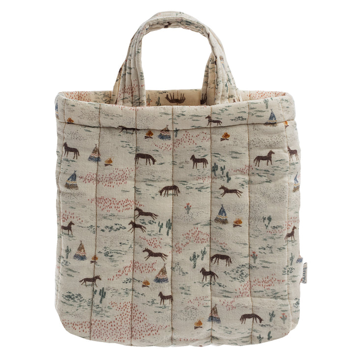 Maileg Tote Bag - Happy Horse image 0