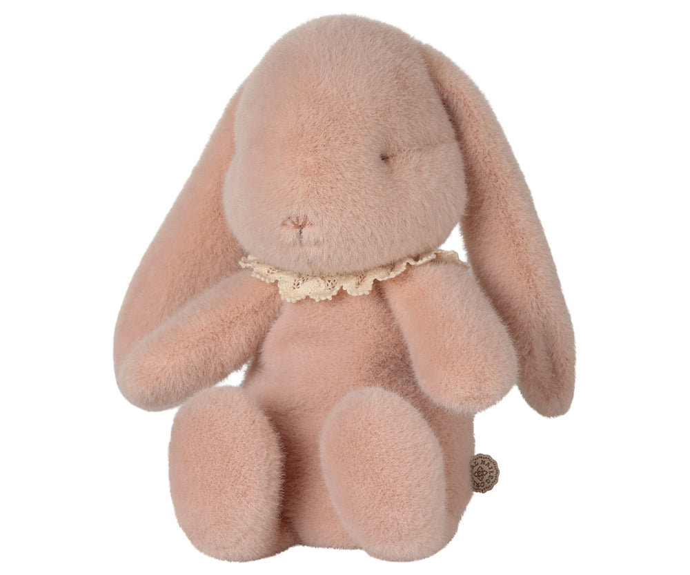 Maileg Easter egg with bunny - Powder image 1