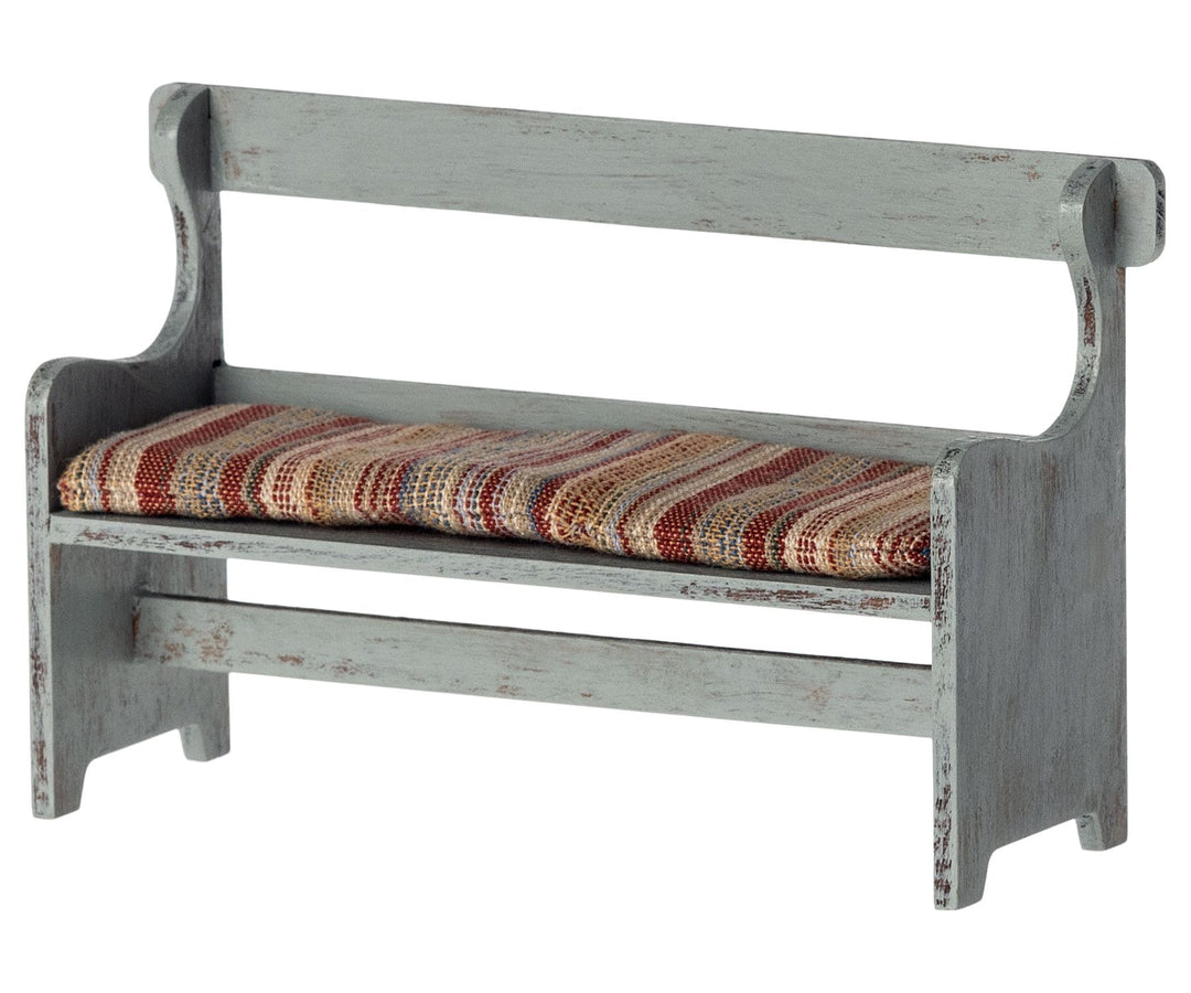 Maileg Bench, Mouse image 1