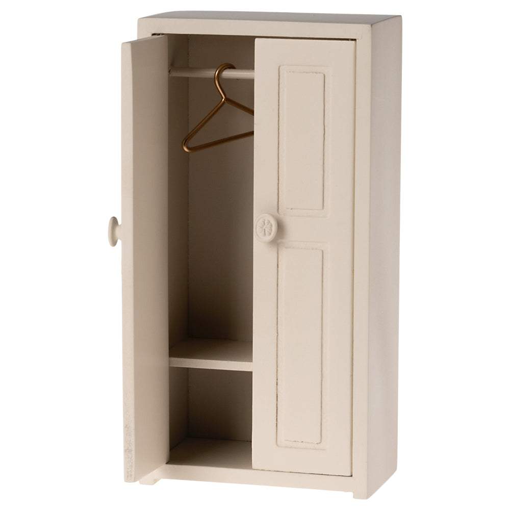 Maileg Closet, Mouse - Cream image 1