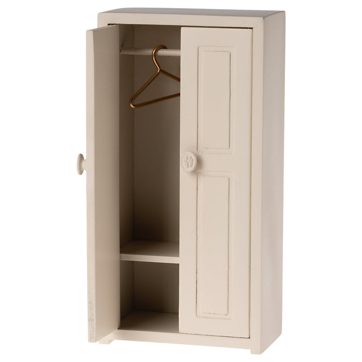 Maileg Closet, Mouse - Cream image 1