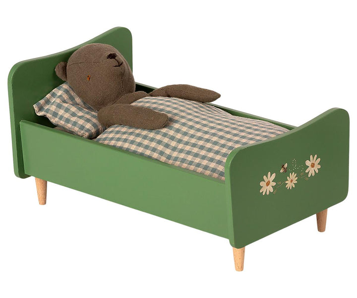 Maileg Teddy Dad Bed image 1