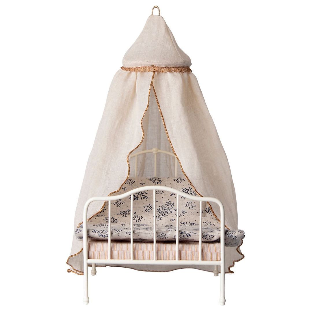 Maileg Miniature Bed Canopy image 0