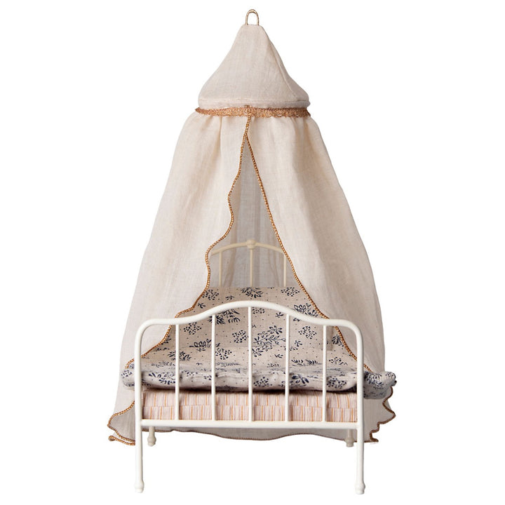 Maileg Miniature Bed Canopy image 0