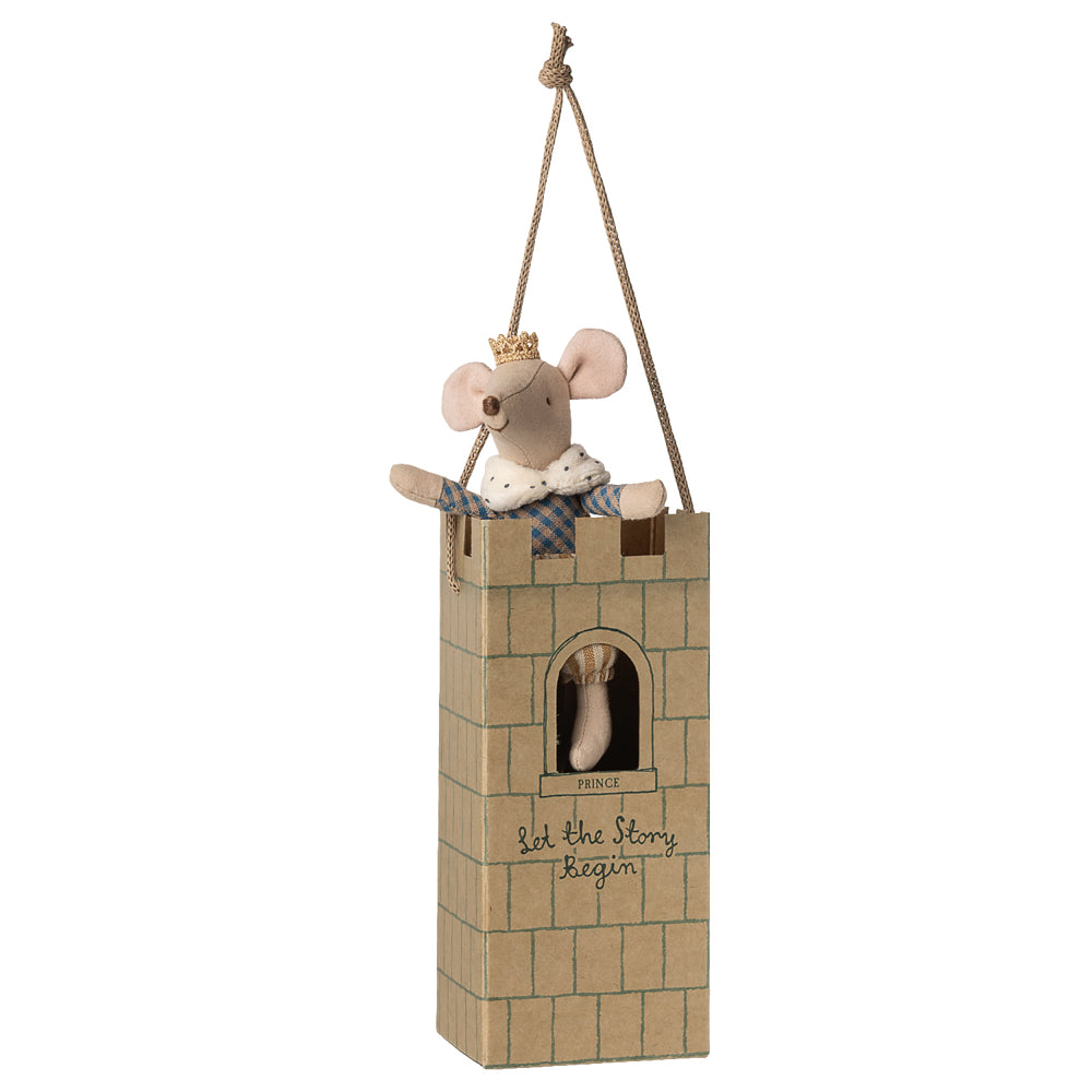Maileg Prince mouse, Big brother image 1