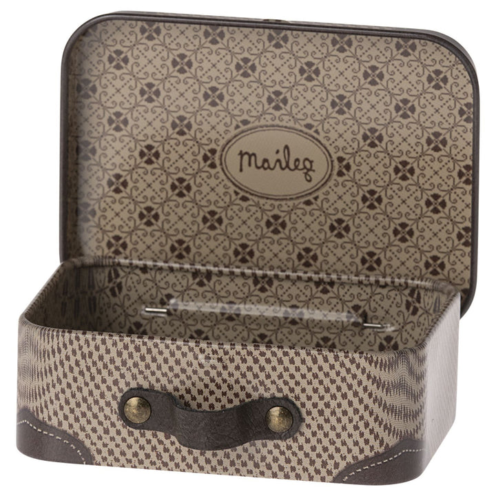 Maileg Suitcase, Micro - Off White image 1