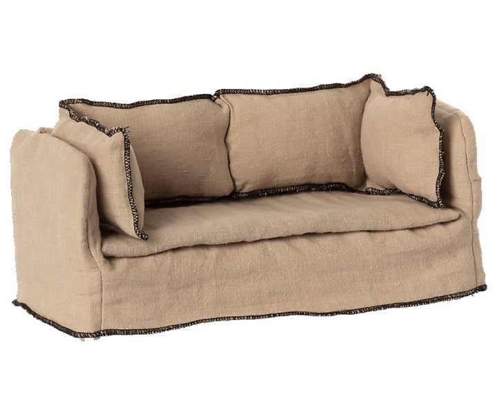 Maileg Miniature Couch image 1