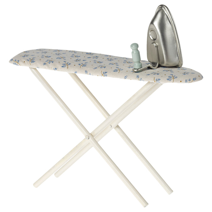 Maileg Iron and Ironing Board, Miniature image 0