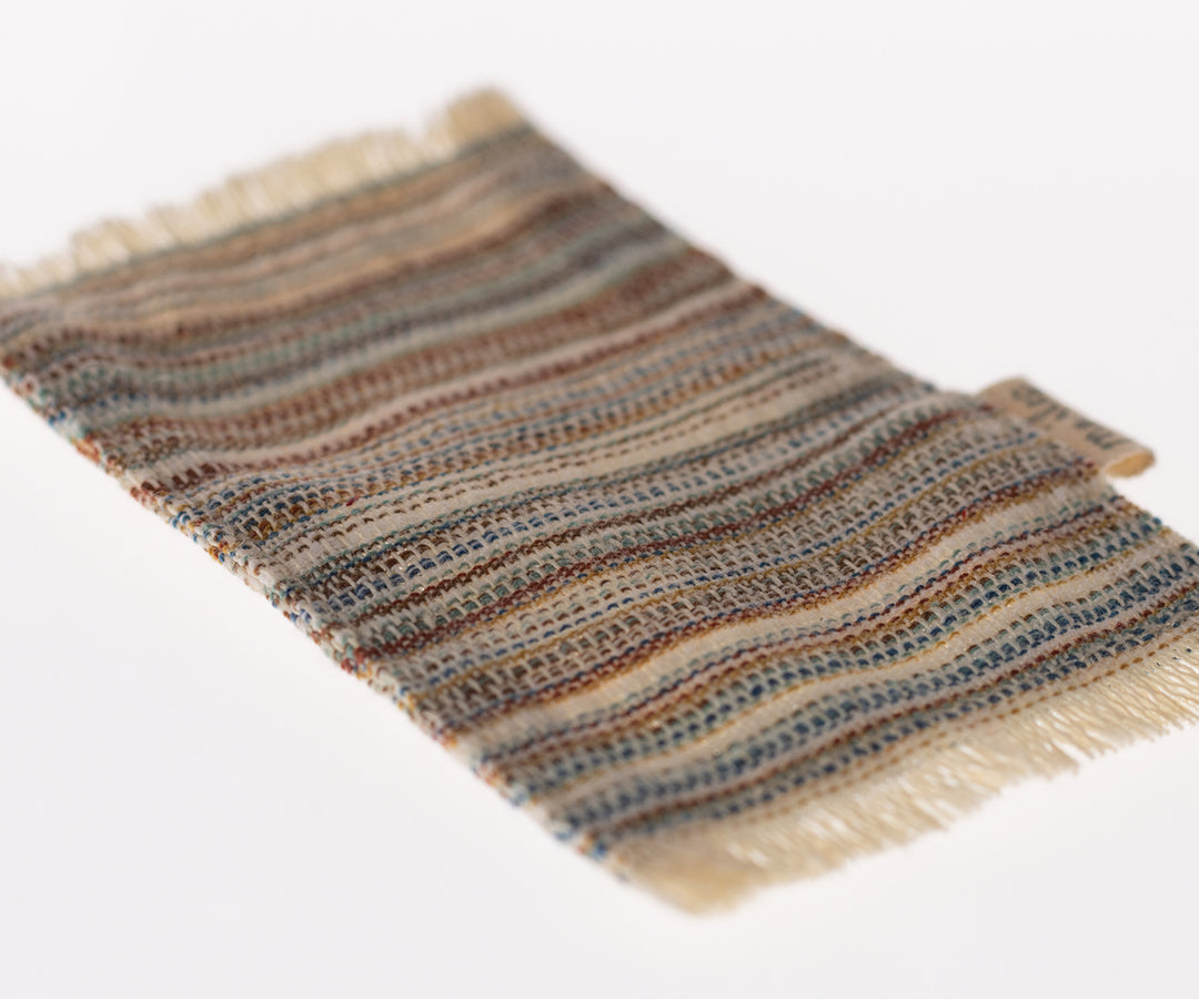 Maileg Rug, Striped - Small image 1