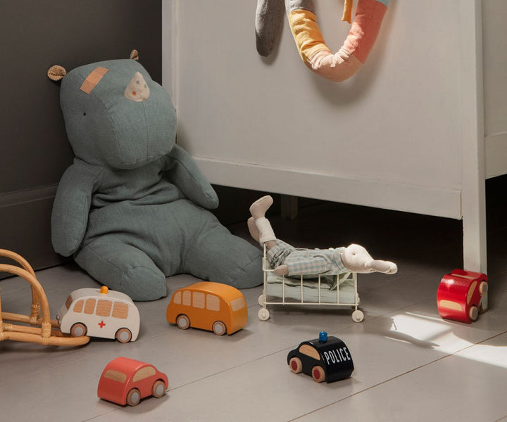 Maileg Wooden Cars image 0